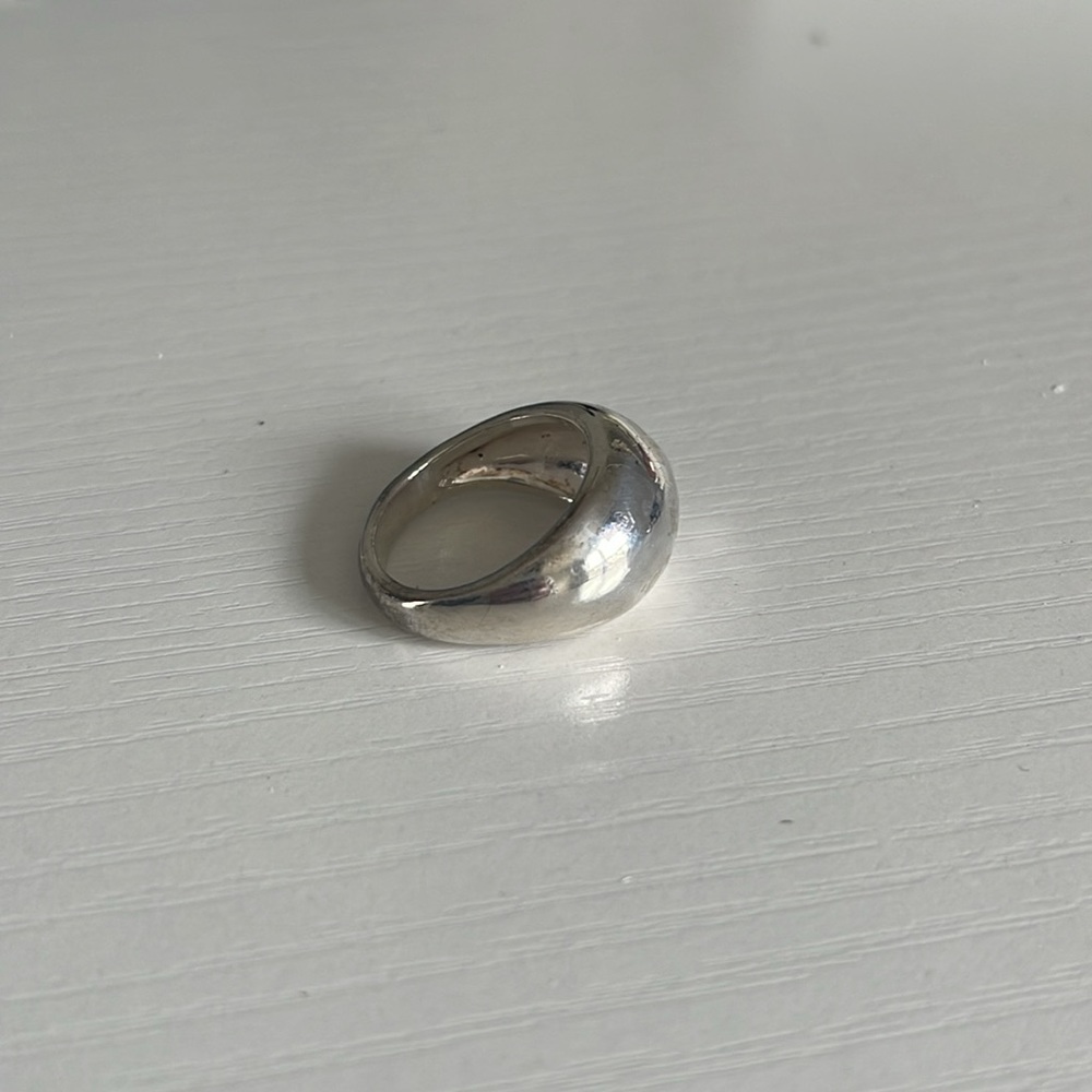 Dome ring - Picture 2 of 5